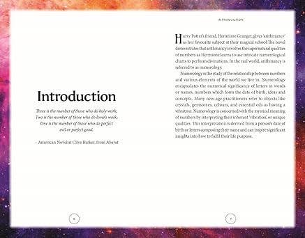 Numerology Book & Card Deck (Arcturus Oracle Kits) - Spiral Circle