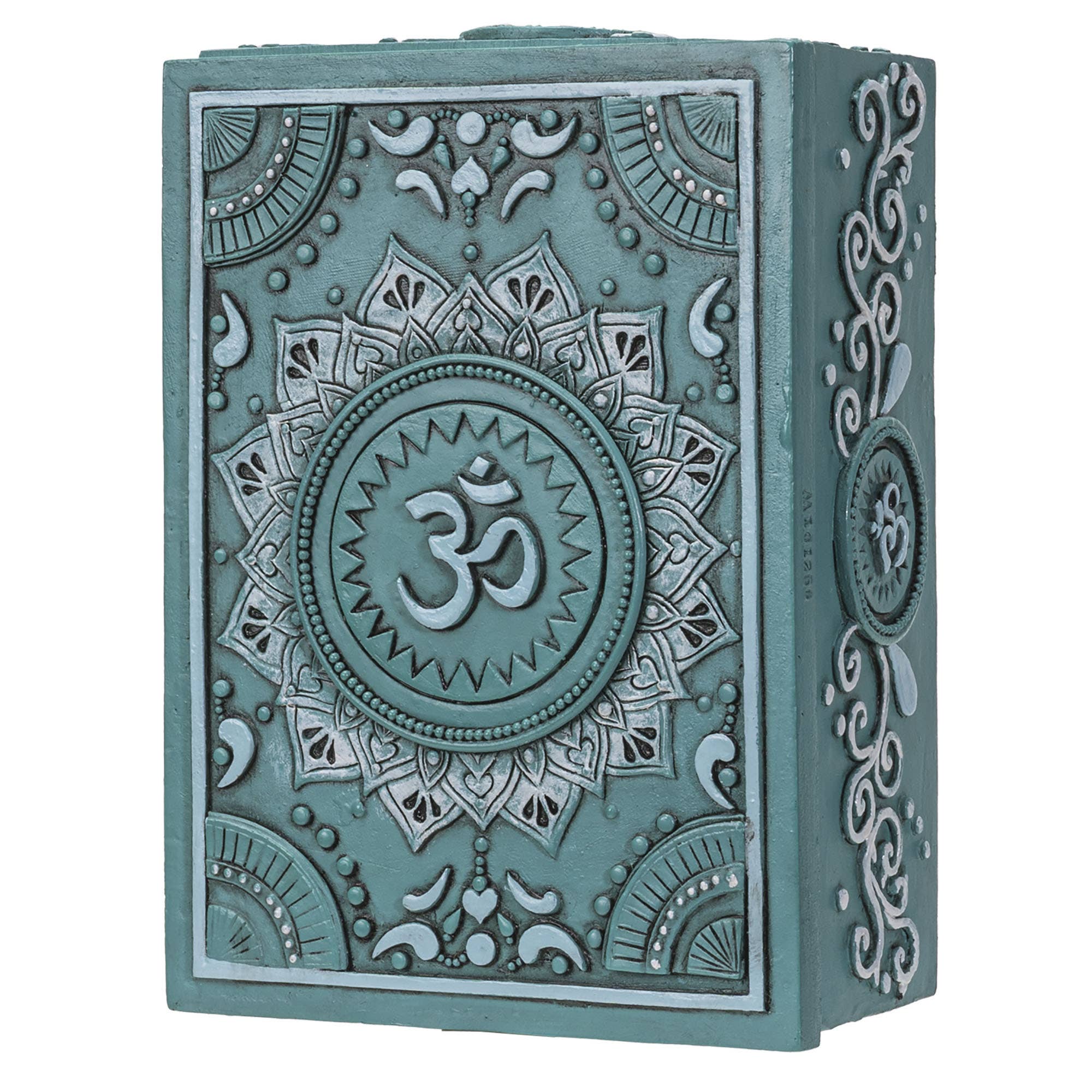 Ohm Tarot Box - Spiral Circle