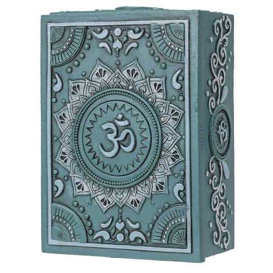 Ohm Tarot Box - Spiral Circle