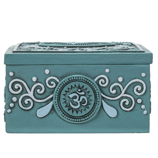 Ohm Tarot Box - Spiral Circle