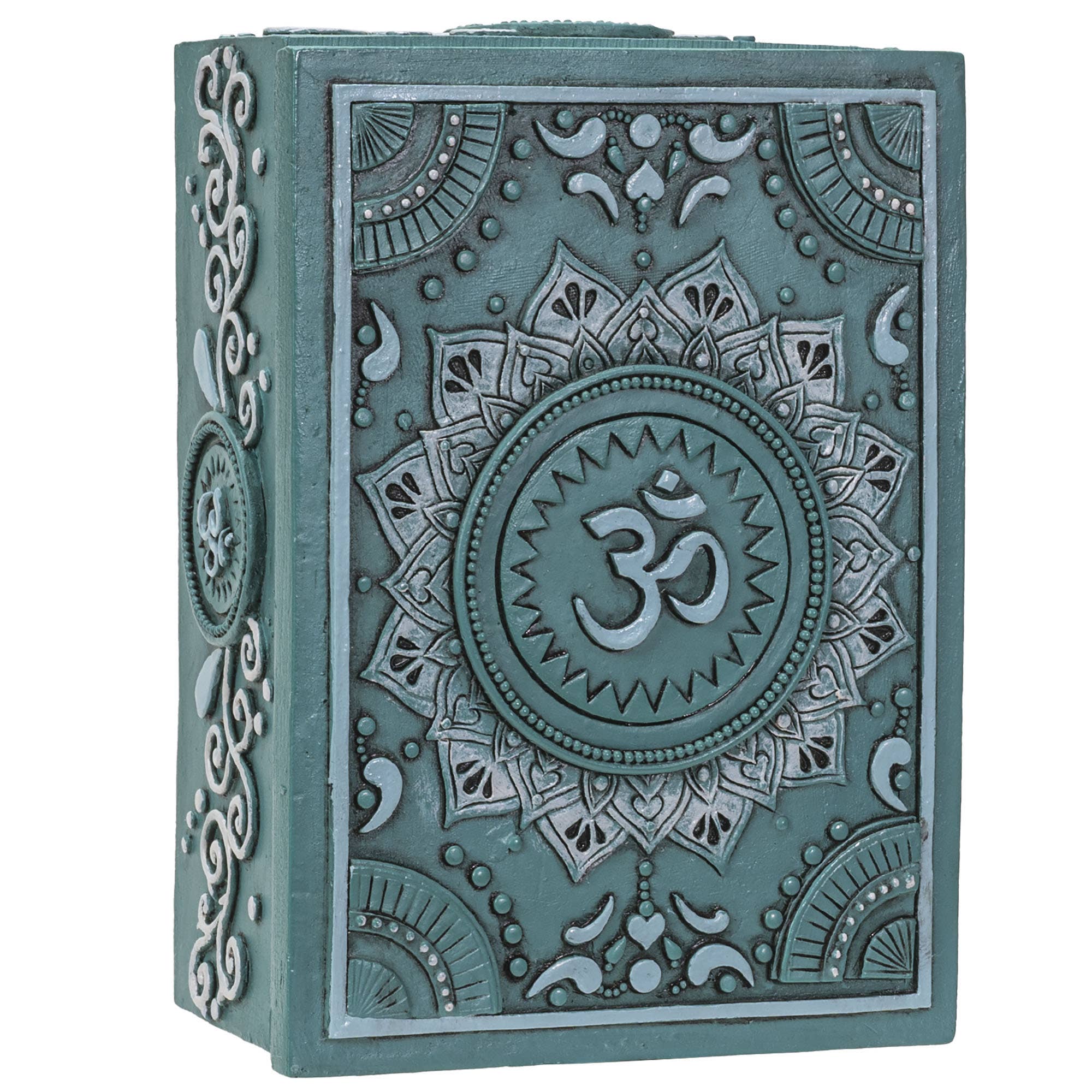 Ohm Tarot Box - Spiral Circle