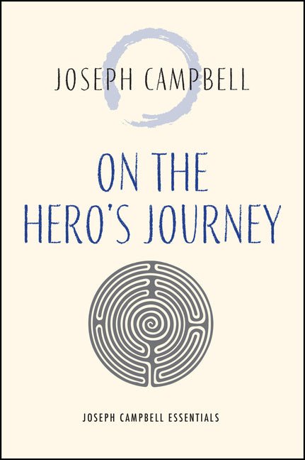 On the Hero's Journey - Spiral Circle
