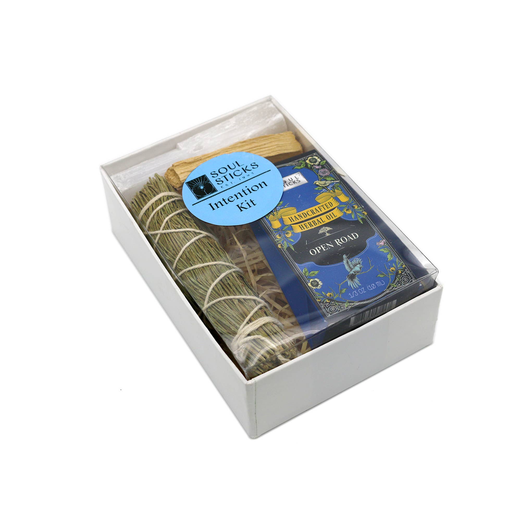 Open Road Intention Kit - Spiral Circle