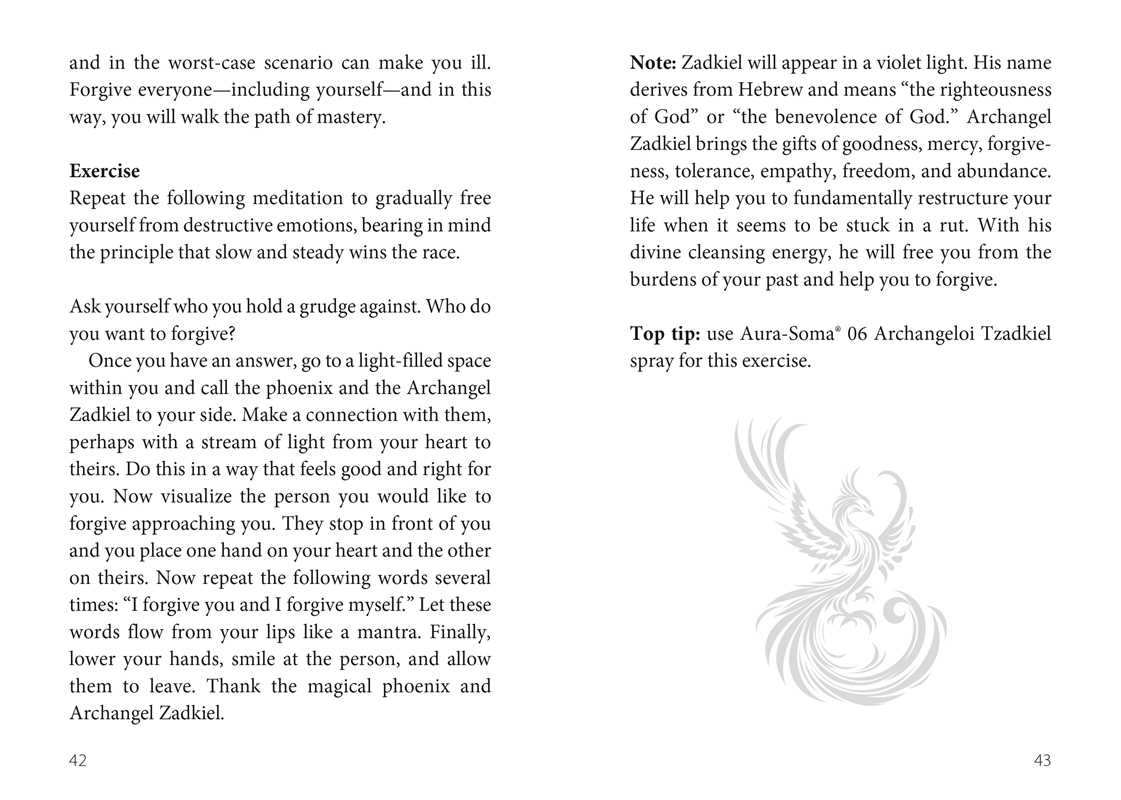 Oracle of the Phoenix by Christine Arana Fader - Spiral Circle