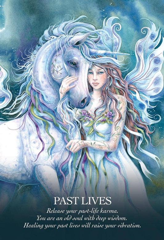 Oracle Of The Unicorns - Spiral Circle