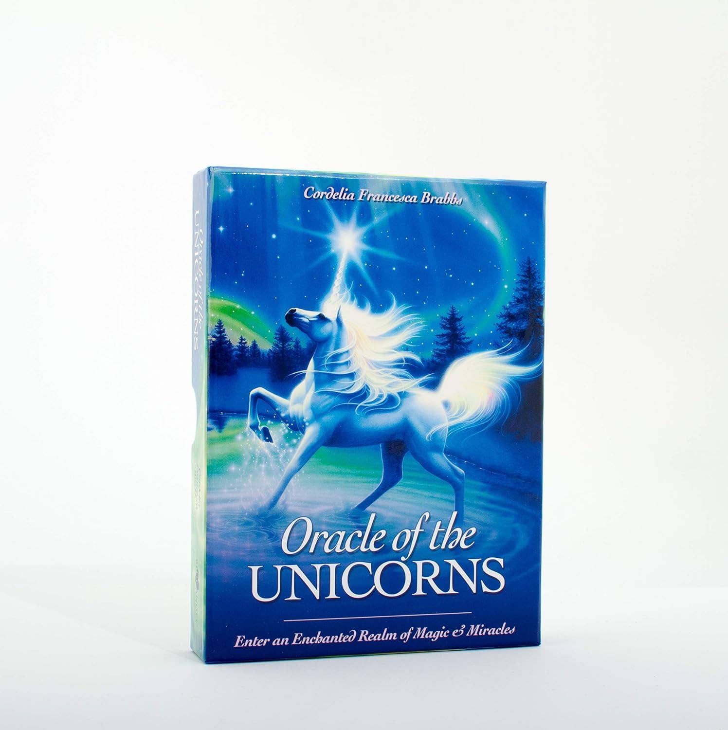 Oracle Of The Unicorns - Spiral Circle