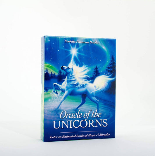 Oracle Of The Unicorns - Spiral Circle