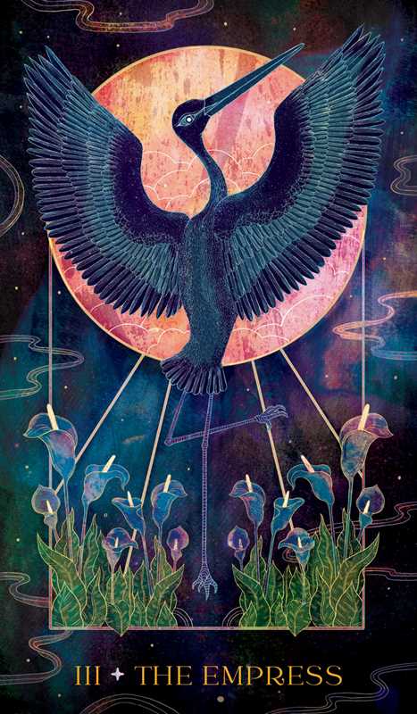 Oriens Animal Tarot Pocket Edition by Ambi Sun - Spiral Circle