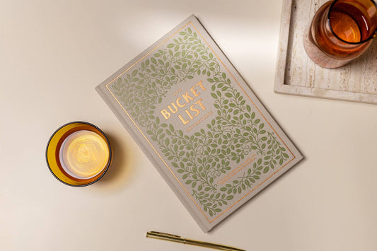 Our Bucket List Adventures - Spiral Circle