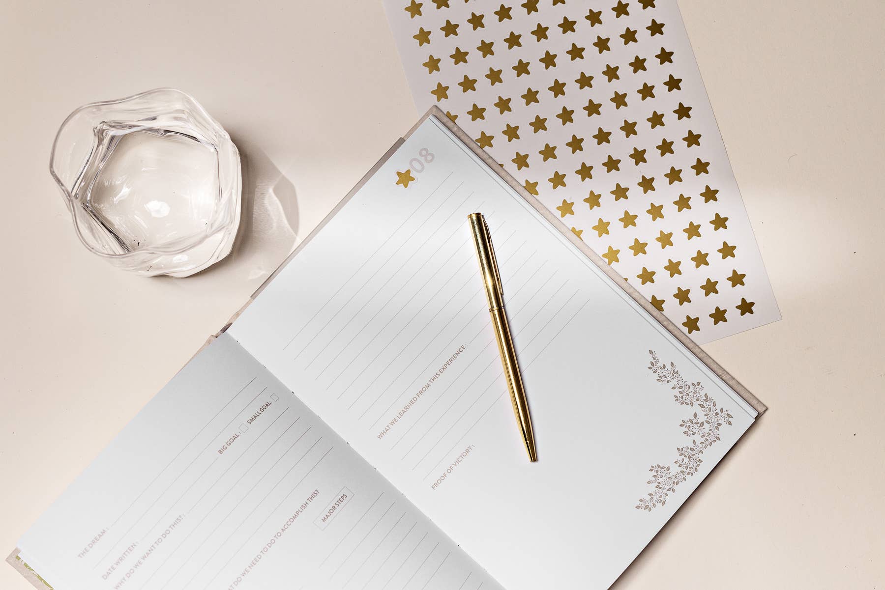 Our Bucket List Adventures - Spiral Circle