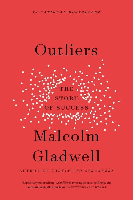 Outliers: The Story of Success - Spiral Circle