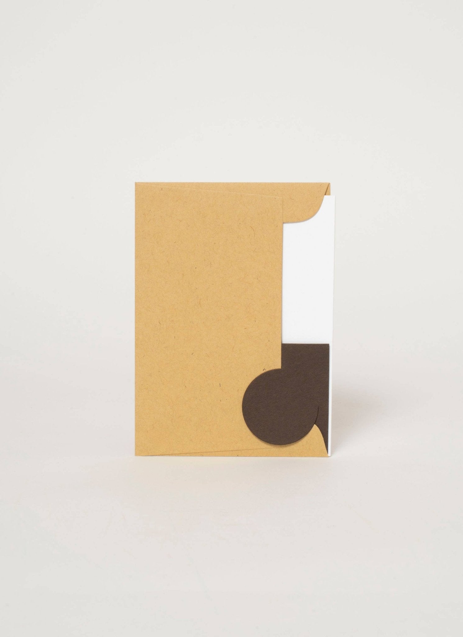 "Owl Always Love You" Greeting Card - Spiral Circle