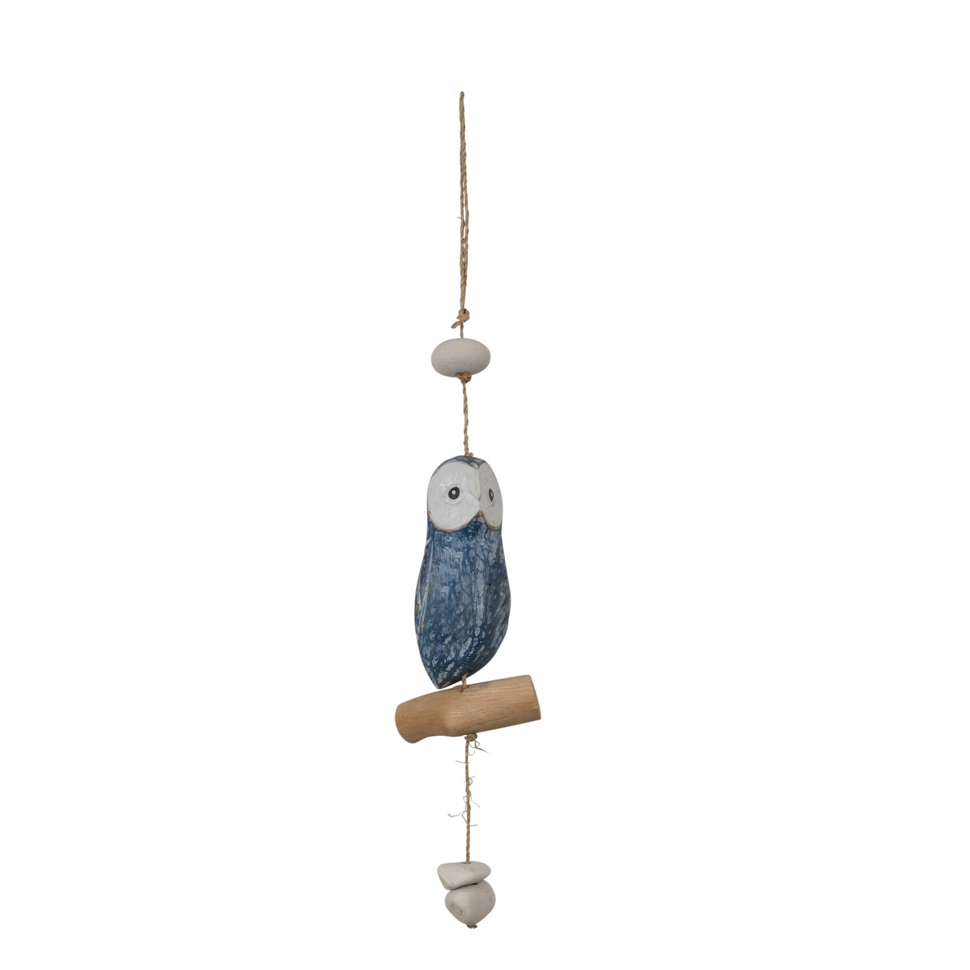 OWL HANGING GARLAND - Spiral Circle