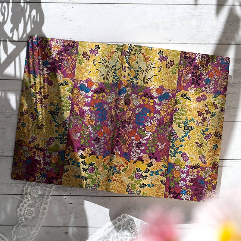 Paperblanks 2026 Kara - ori Pink Maxi Vertical HC 12M Plnr - Spiral Circle