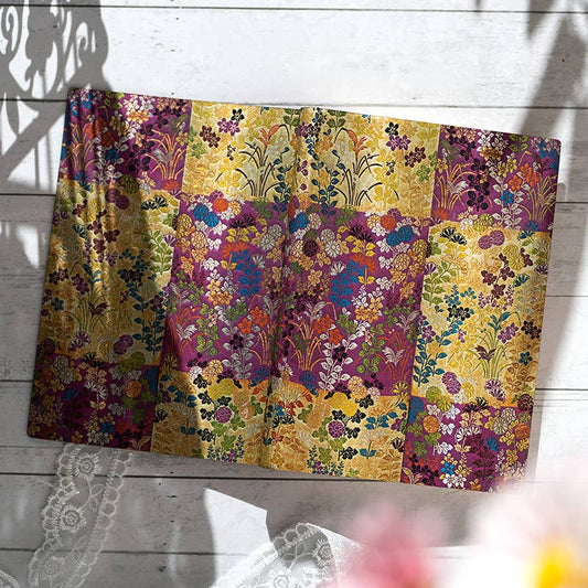 Paperblanks 2026 Kara - ori Pink Maxi Vertical HC 12M Plnr - Spiral Circle