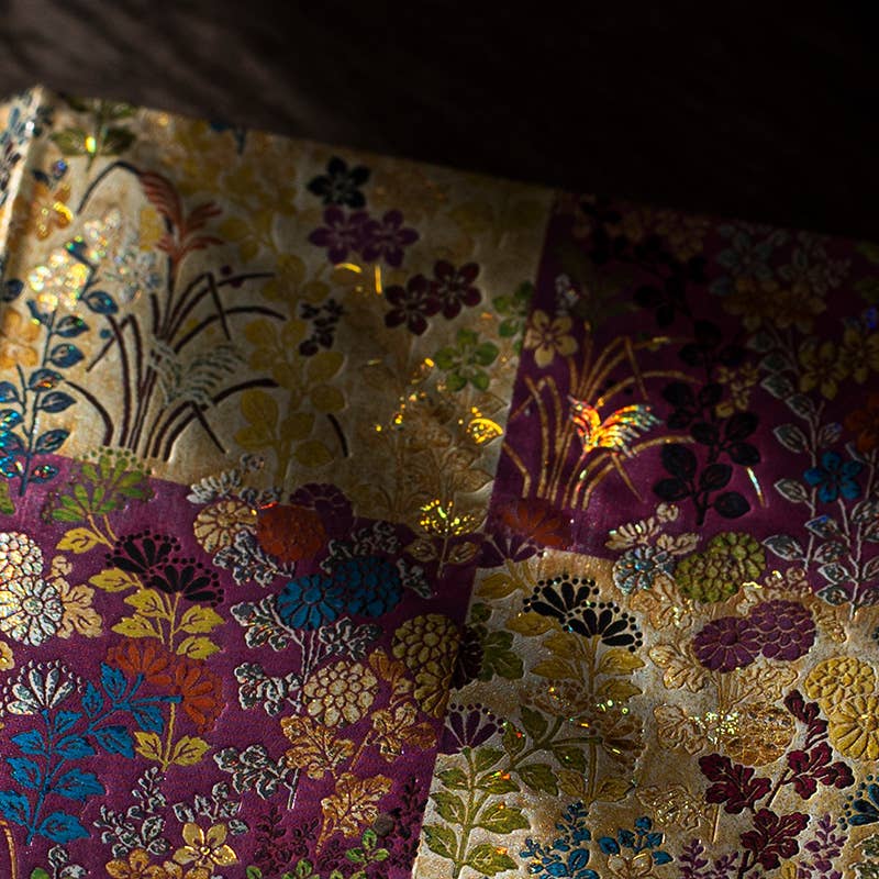 Paperblanks 2026 Kara - ori Pink Maxi Vertical HC 12M Plnr - Spiral Circle