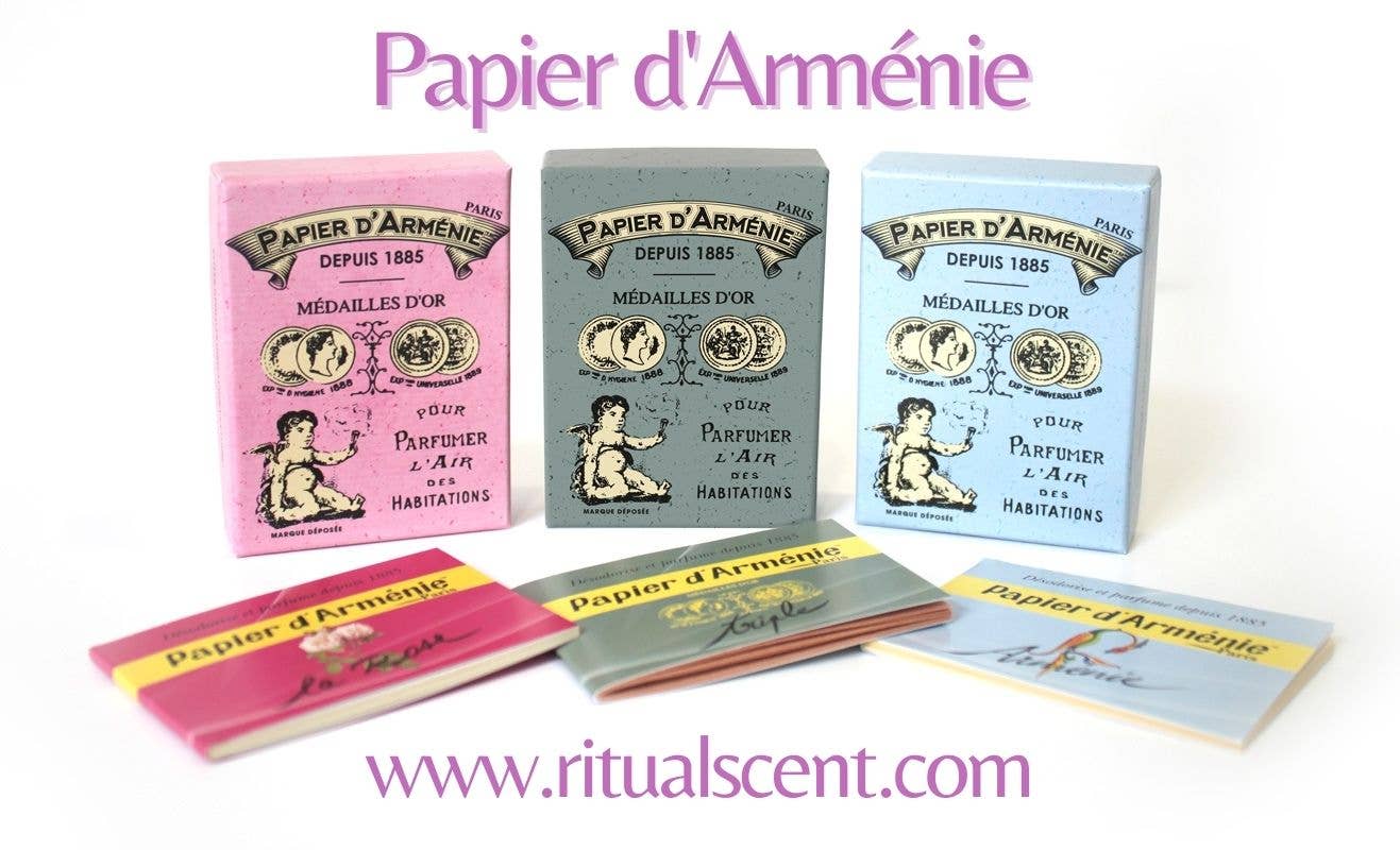 Papier d'Armenie 