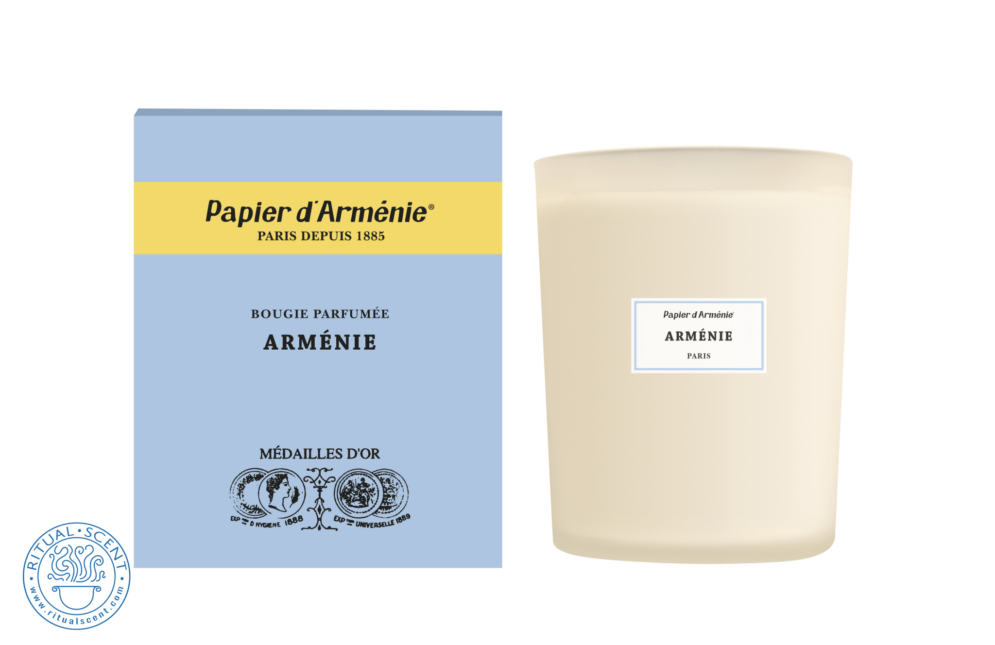 Papier d'Armenie 