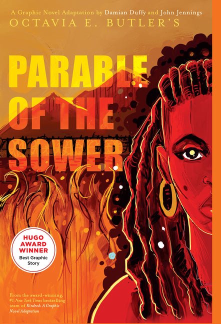Parable of the Sower: A Graphic Novel Adaptation - Spiral Circle