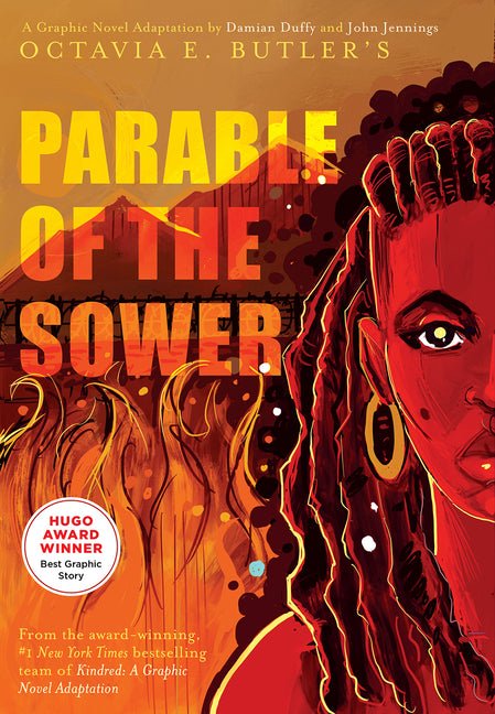 Parable of the Sower: A Graphic Novel Adaptation - Spiral Circle