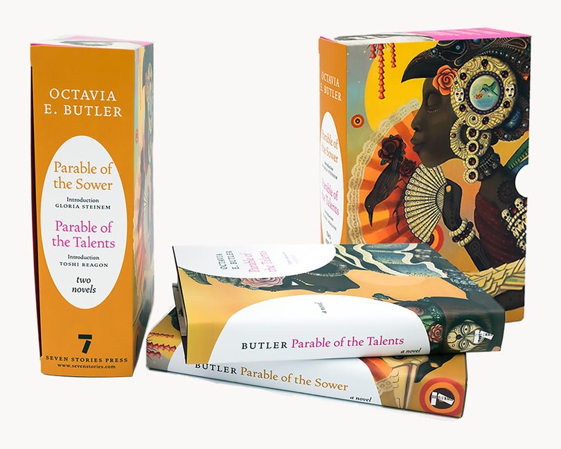 Parable of the Sower & Parable of the Talents Boxed Set - Spiral Circle