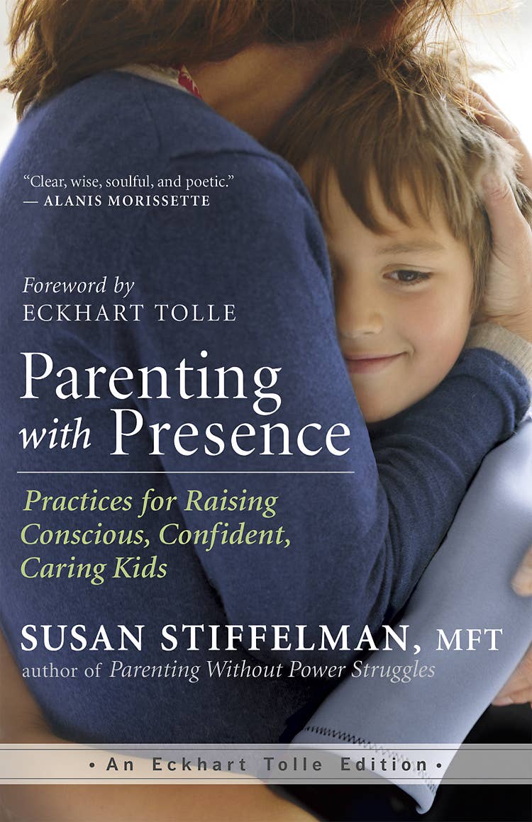 Parenting With Presence - Spiral Circle