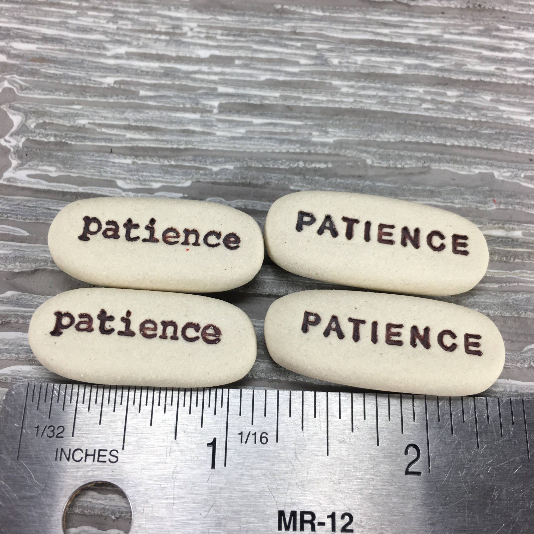 Patience, Pocket Meditations - Spiral Circle