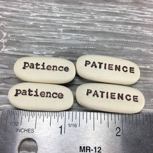 Patience, Pocket Meditations - Spiral Circle
