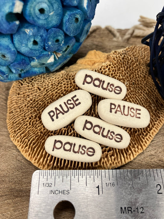Pause, Pocket Meditations - Spiral Circle