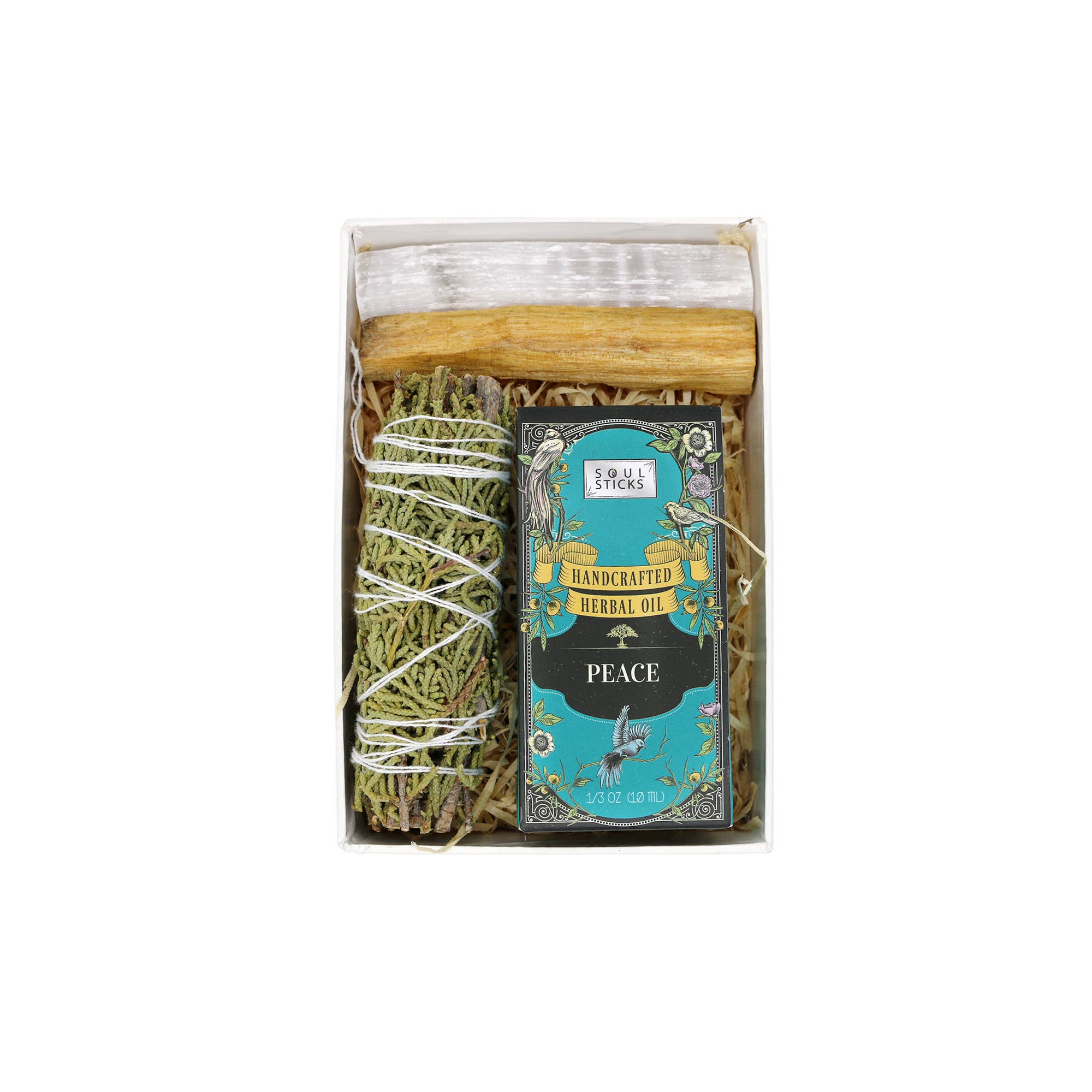 Peace Intention Kit - Spiral Circle