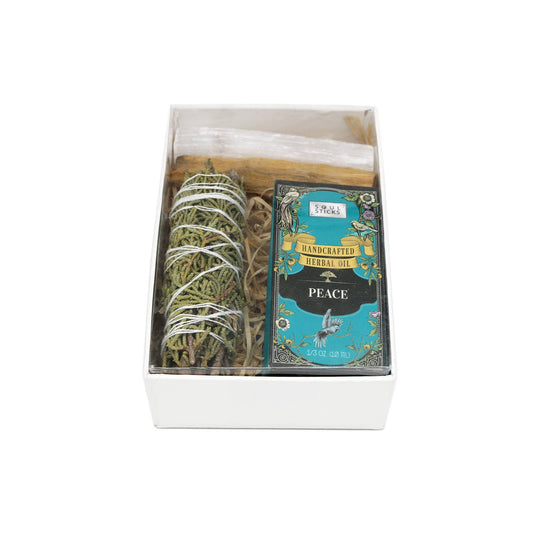 Peace Intention Kit - Spiral Circle
