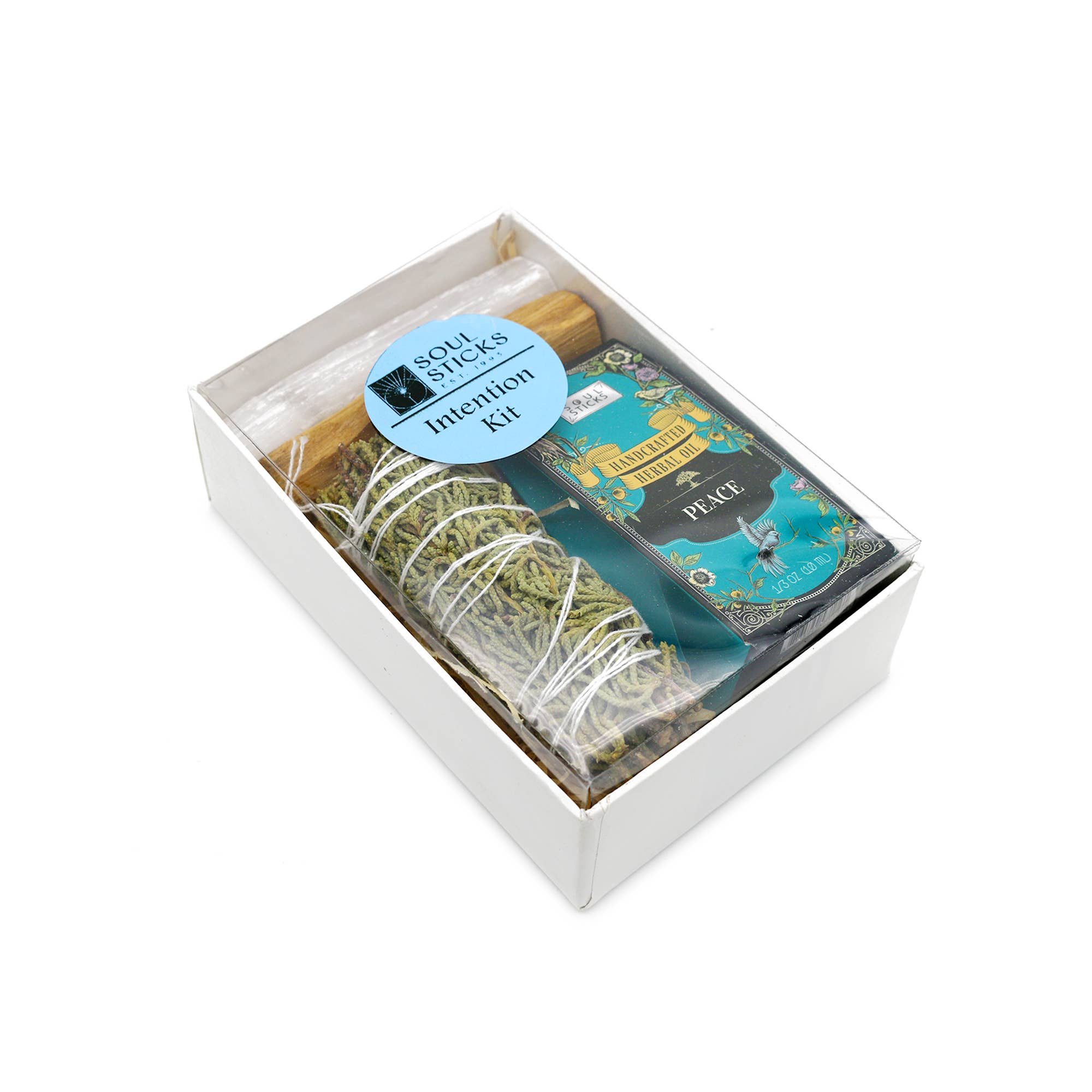 Peace Intention Kit - Spiral Circle