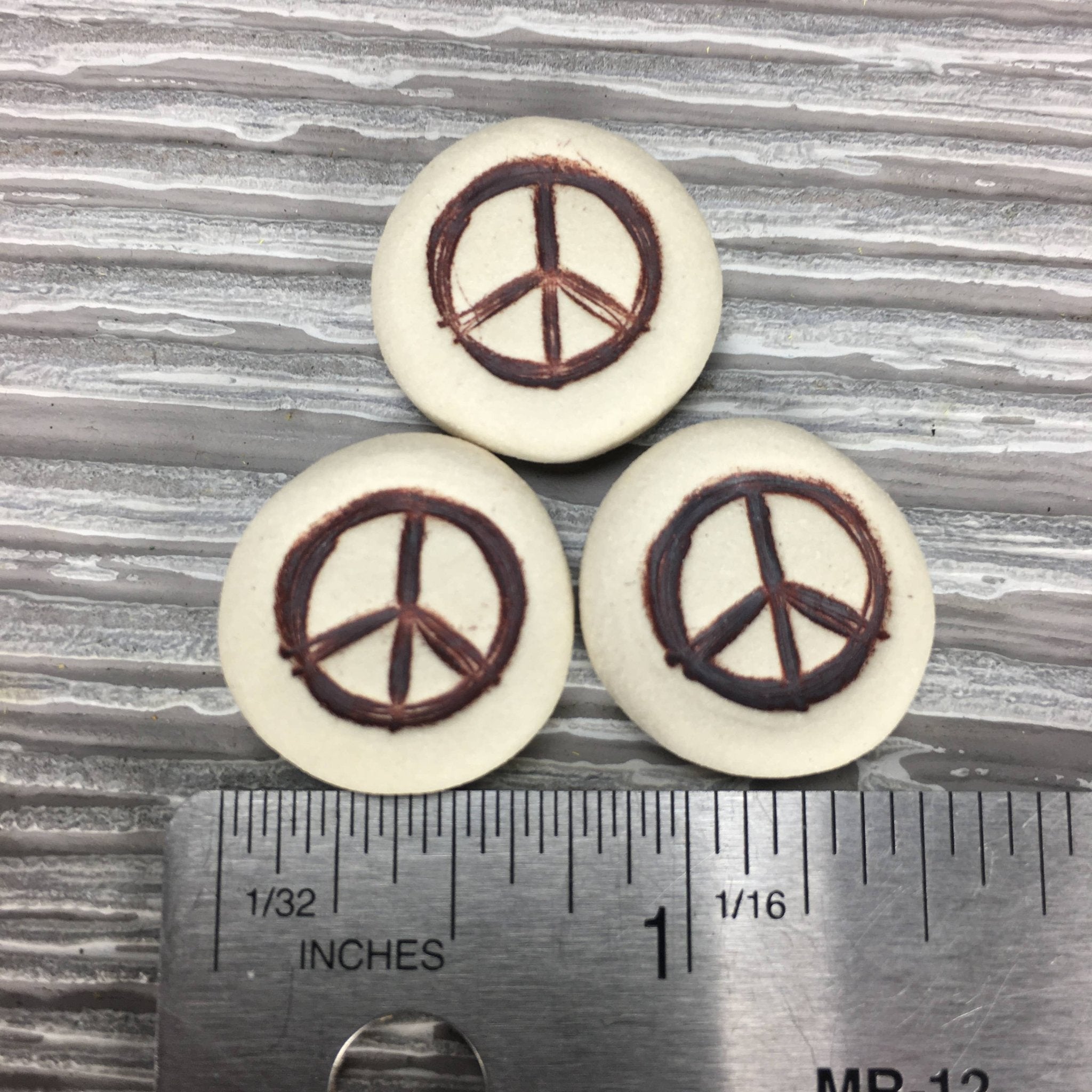 Peace Symbol, Pocket Meditations - Spiral Circle