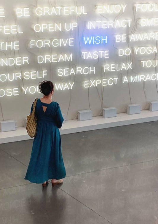 PEACOCK / Fall / Mini kit w 15 Wishes + access. - Spiral Circle