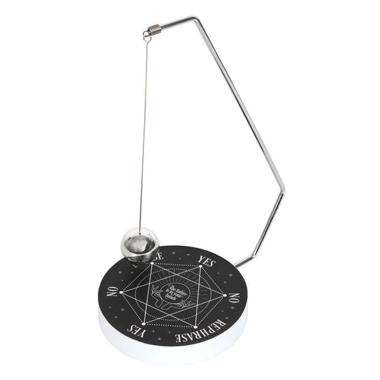 Pendulum Decision Maker - Spiral Circle