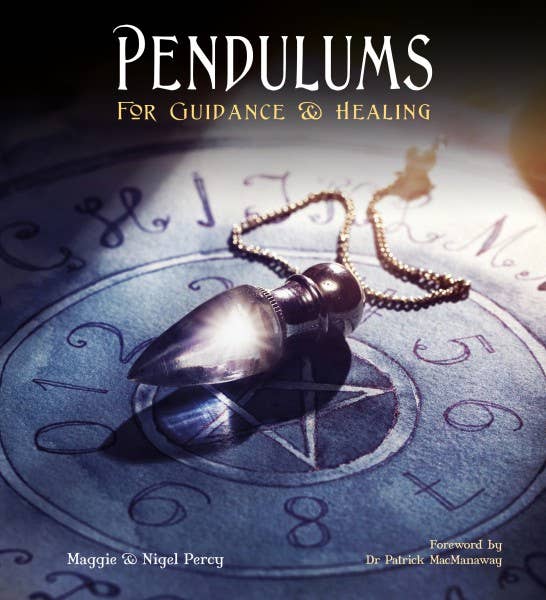 Pendulums: For Guidance & Healing (Gothic Dreams) - Spiral Circle
