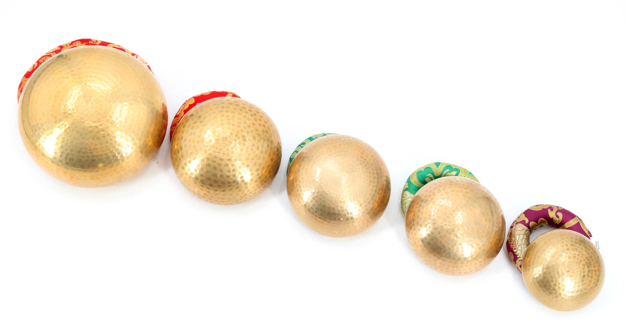 Petite Hand - Beaten | Singing Bowl | 3