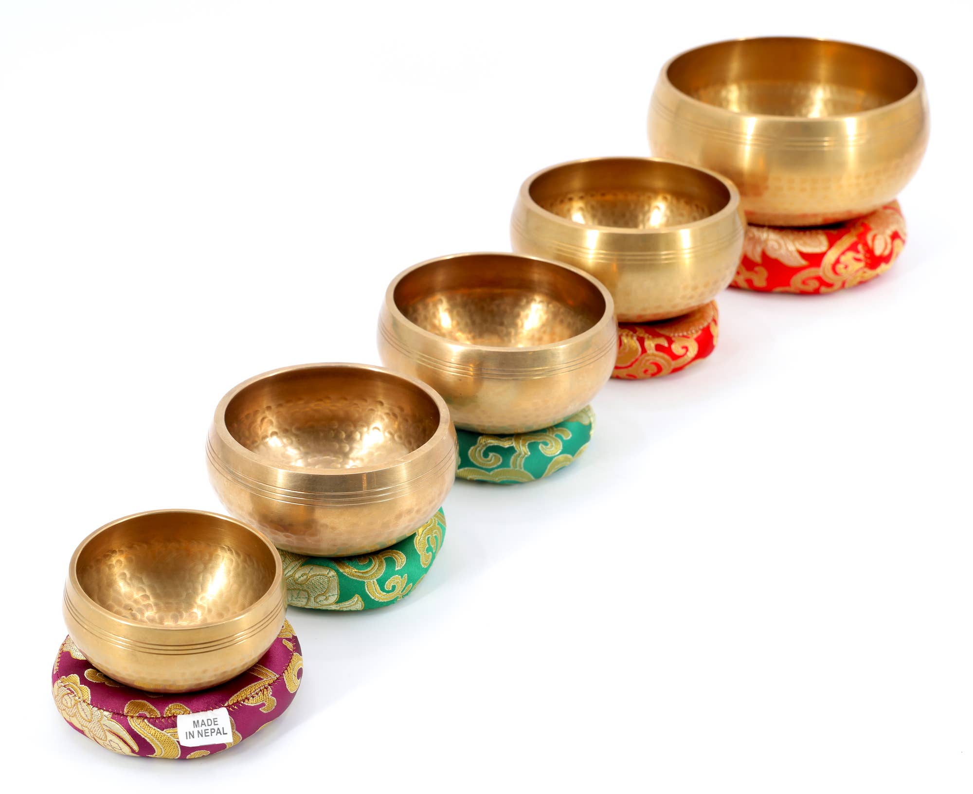 Petite Hand - Beaten | Singing Bowl | 3