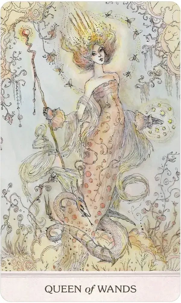 Phantasma Tarot - Spiral Circle