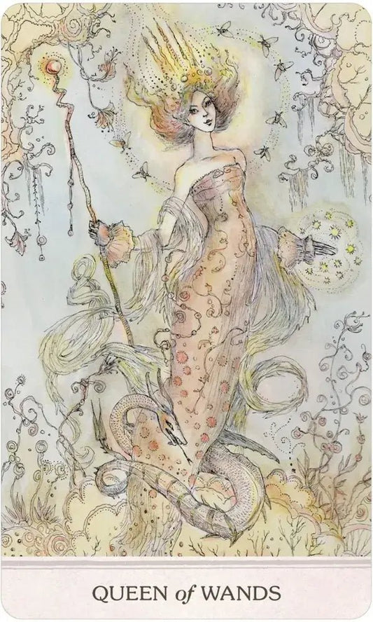 Phantasma Tarot - Spiral Circle