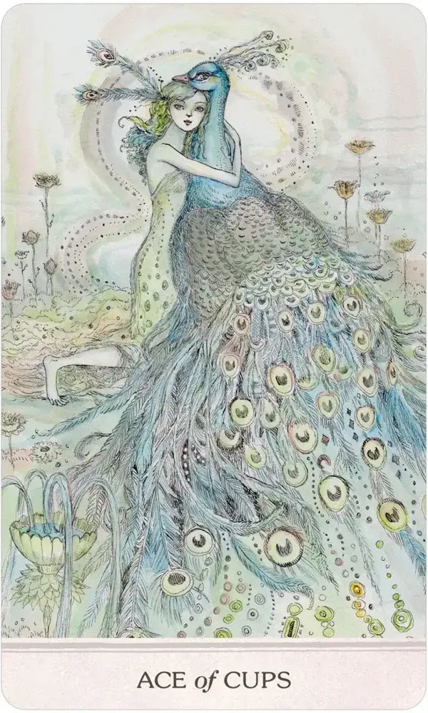 Phantasma Tarot - Spiral Circle