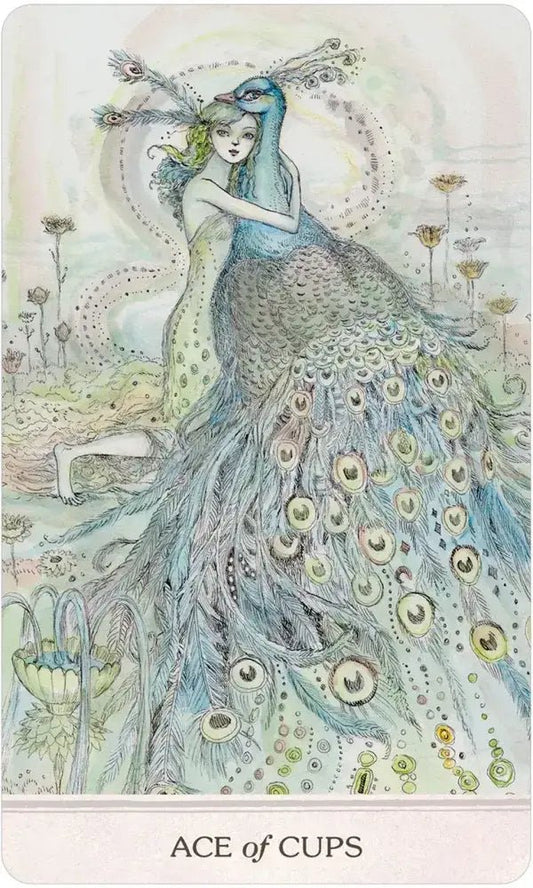 Phantasma Tarot - Spiral Circle