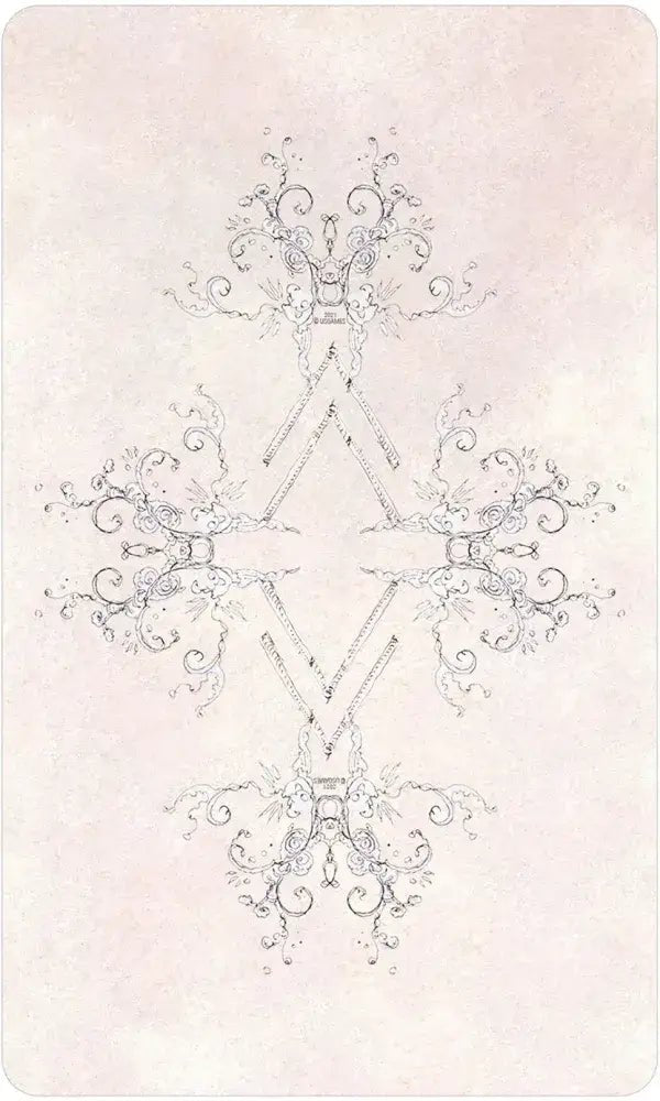 Phantasma Tarot - Spiral Circle