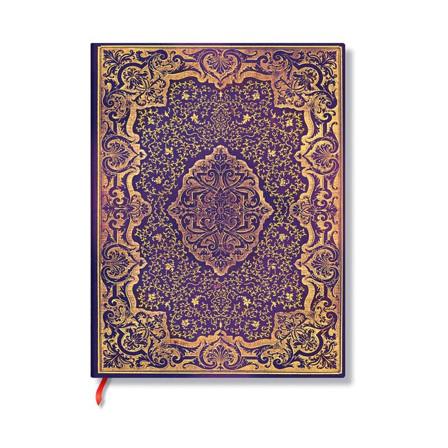 Picaresque Mini Lined Hardcover Journal, 176pg, 85gsm by Paperblanks (Picaresque) - Spiral Circle
