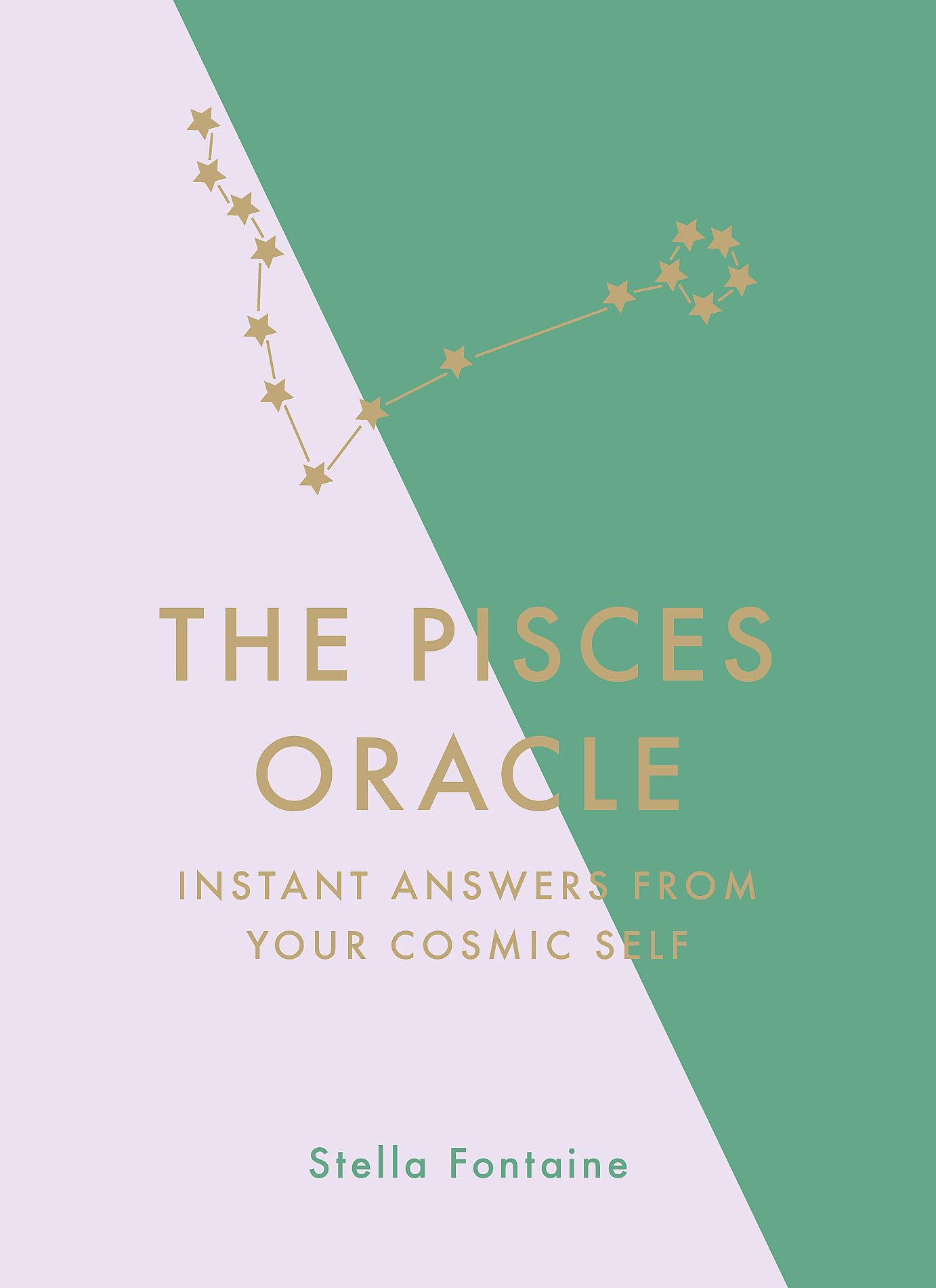Pisces Oracle: Instant Answers from Your Cosmic Self - Spiral Circle