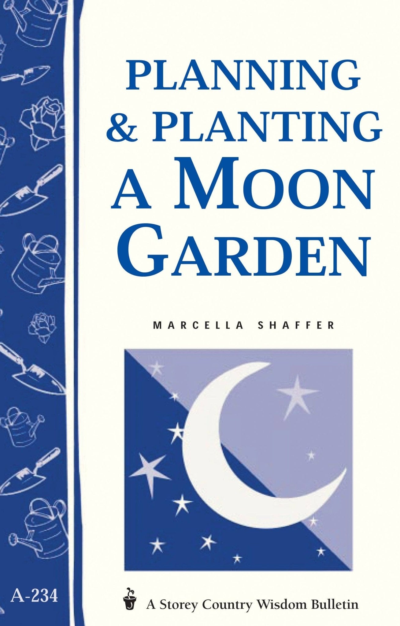 Planning & Planting a Moon Garden - Spiral Circle
