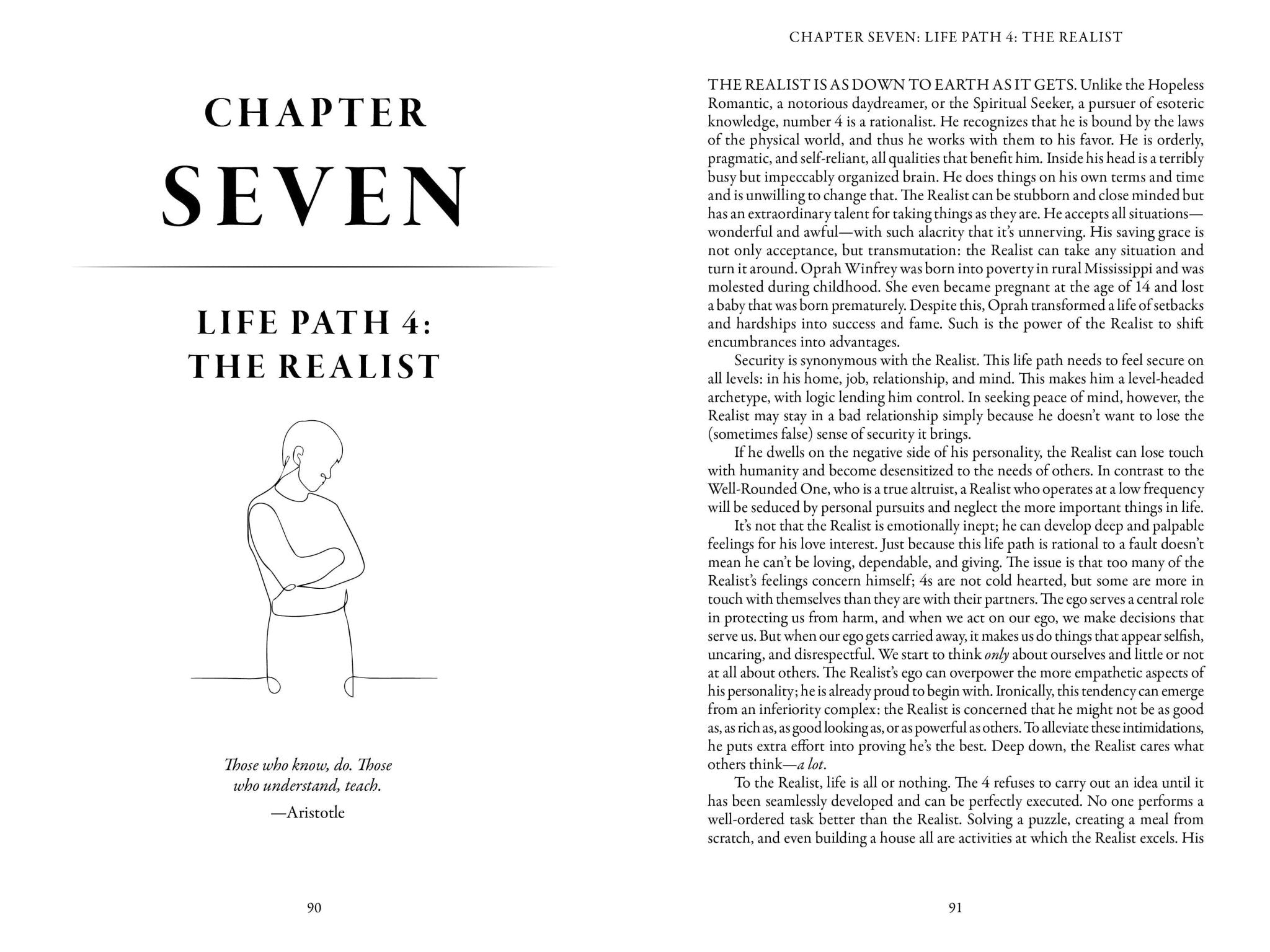 Plus One: The Numerology of Relationships - Spiral Circle