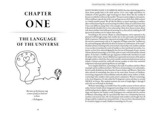 Plus One: The Numerology of Relationships - Spiral Circle