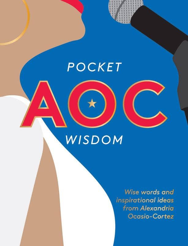 Pocket AOC Wisdom: Wise Words and Inspirational Ideas - Spiral Circle