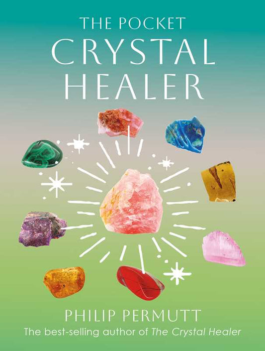 Pocket Crystal Healer - Spiral Circle
